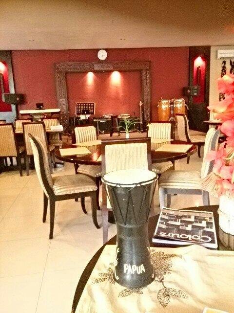 Tapoko restaurant