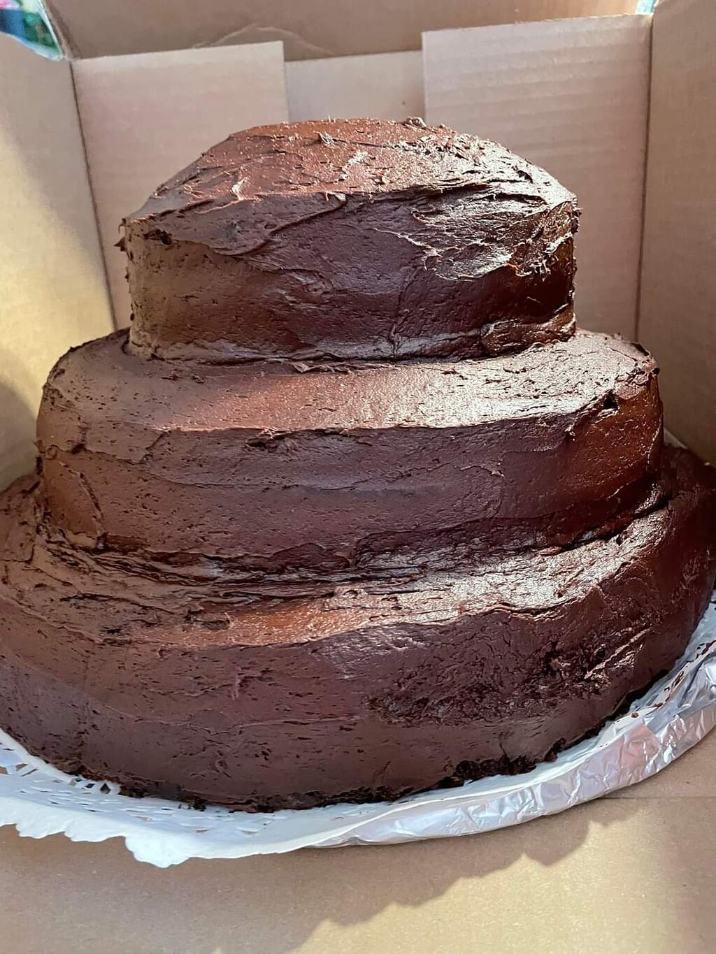 The Cake Lady
