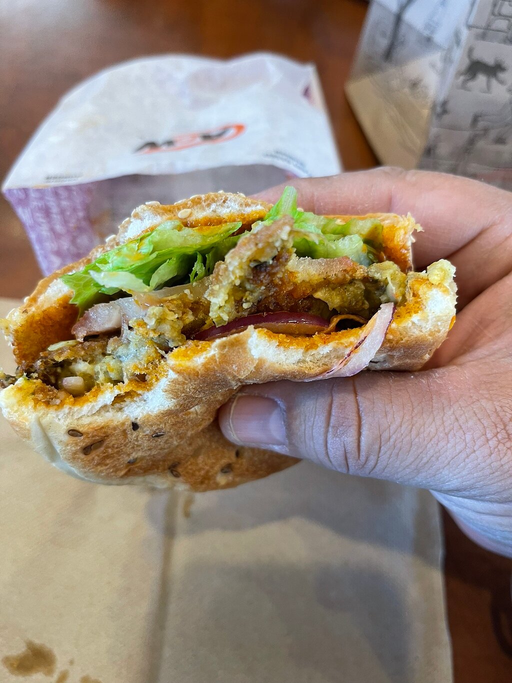 A&W Restaurant