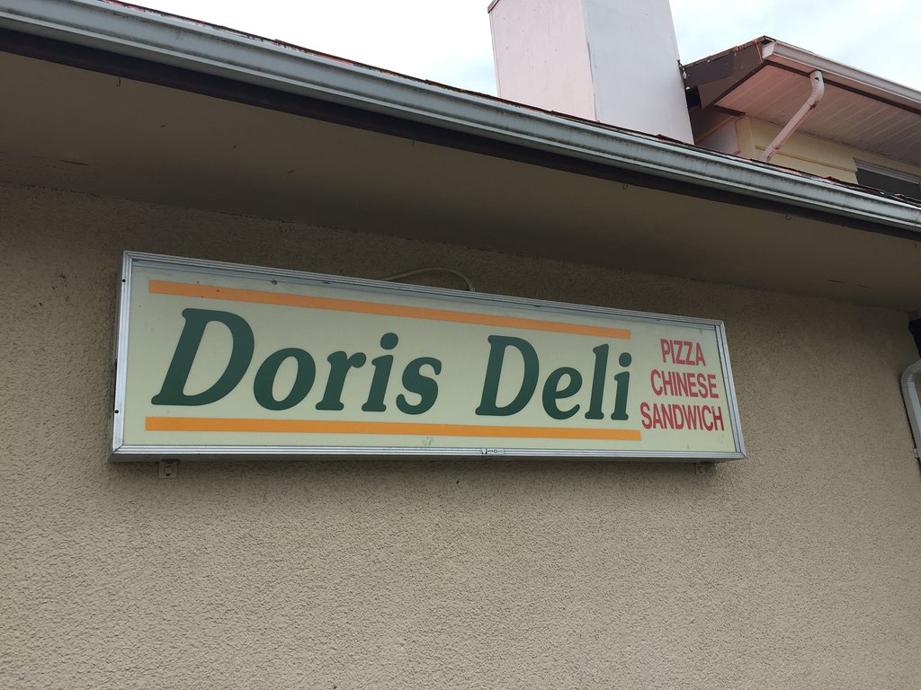 Doris' Delicatessen