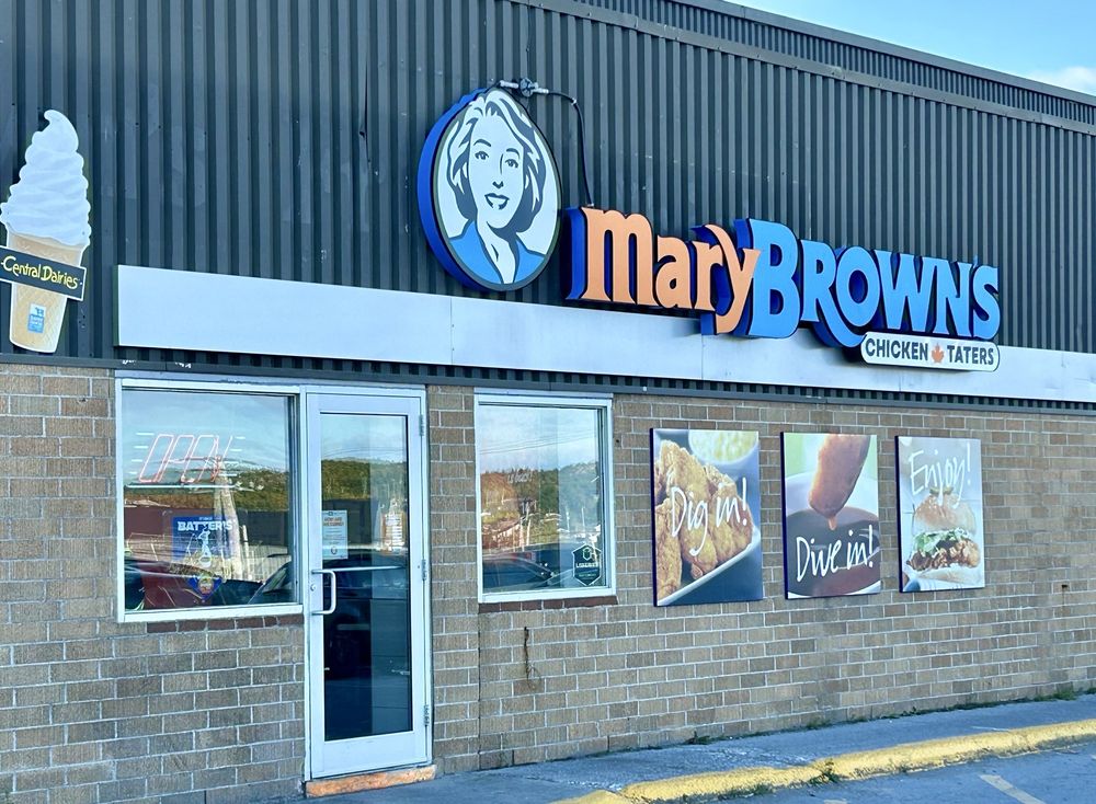 Mary Brown's Famous Chicken & Taters