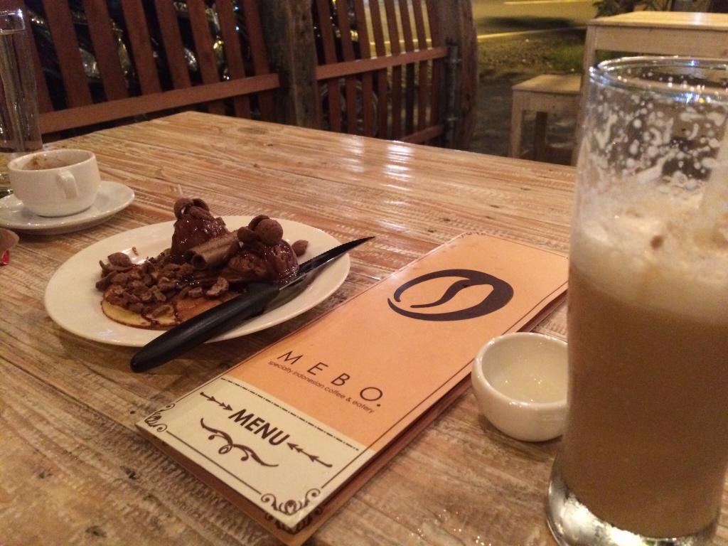 MEBO Specialty Indonesian Coffee and Eatery