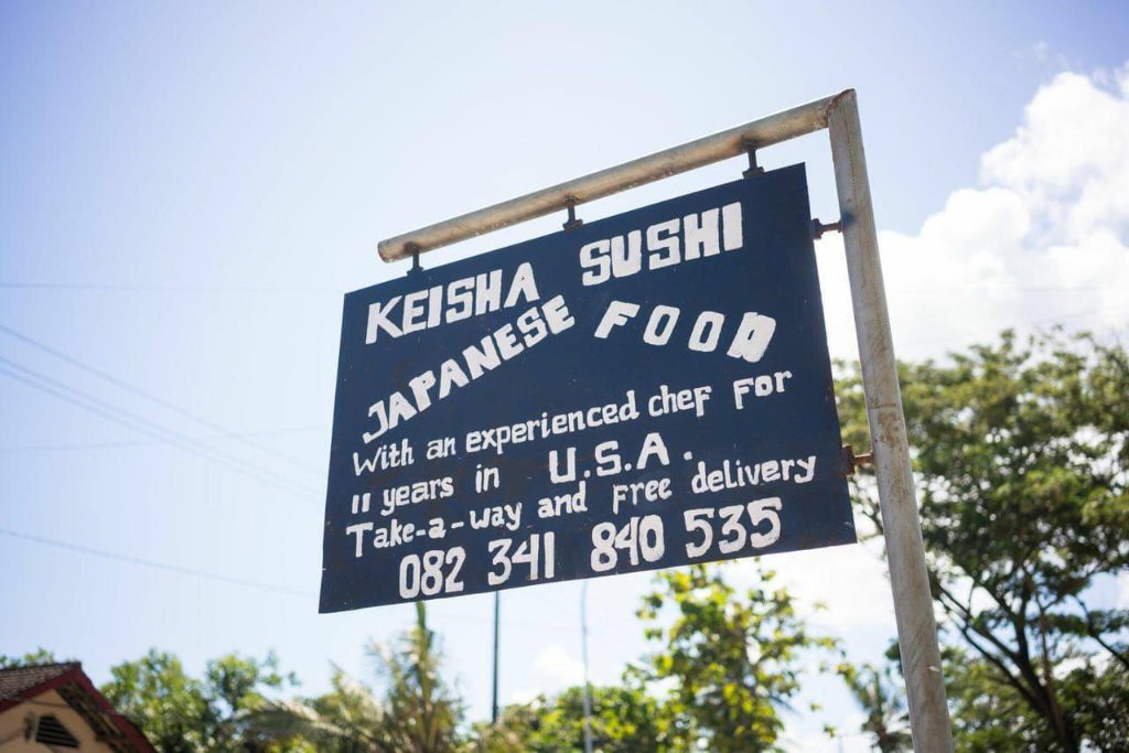 Keisha Sushi