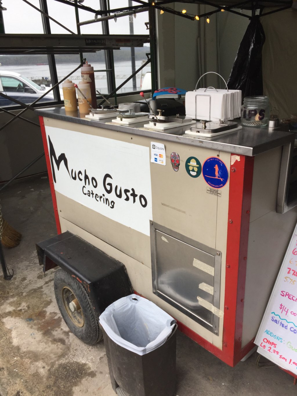 Mucho Gusto Catering