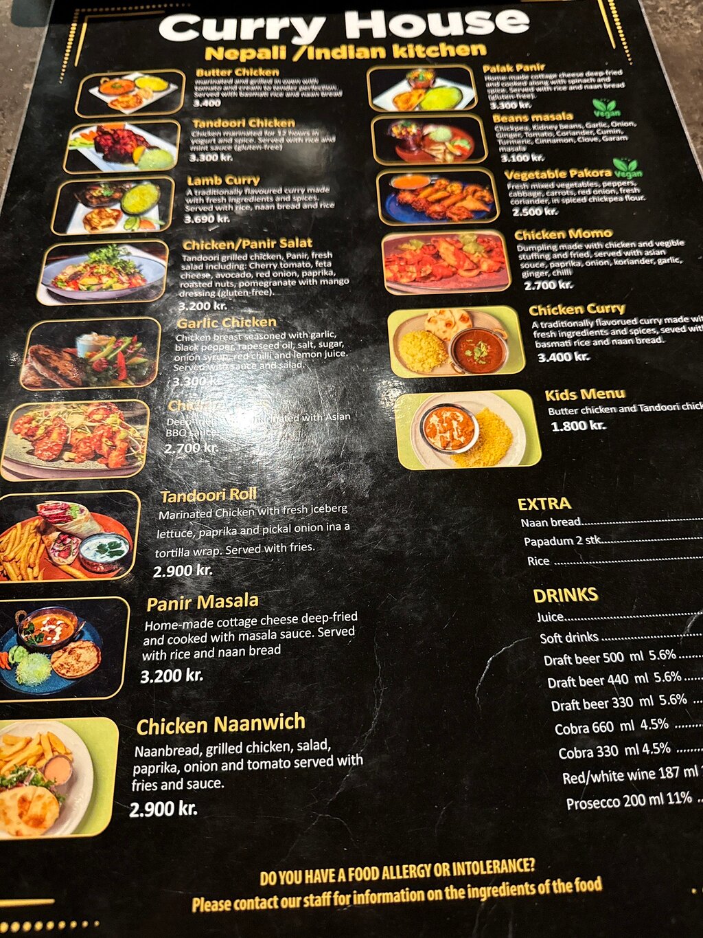 Vollur Matholl - Food Hall