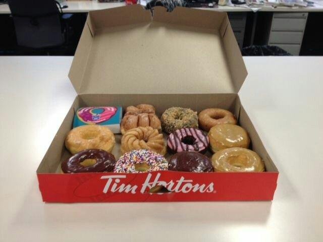 Tim Hortons