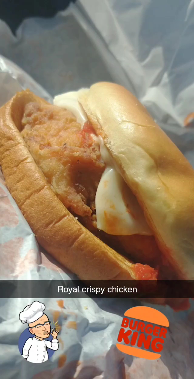 Burger King