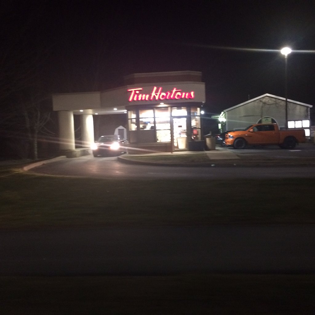 Tim Hortons