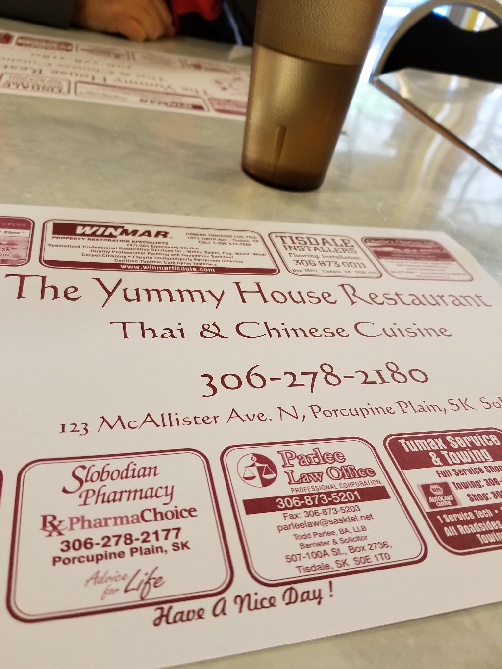 Yummy House