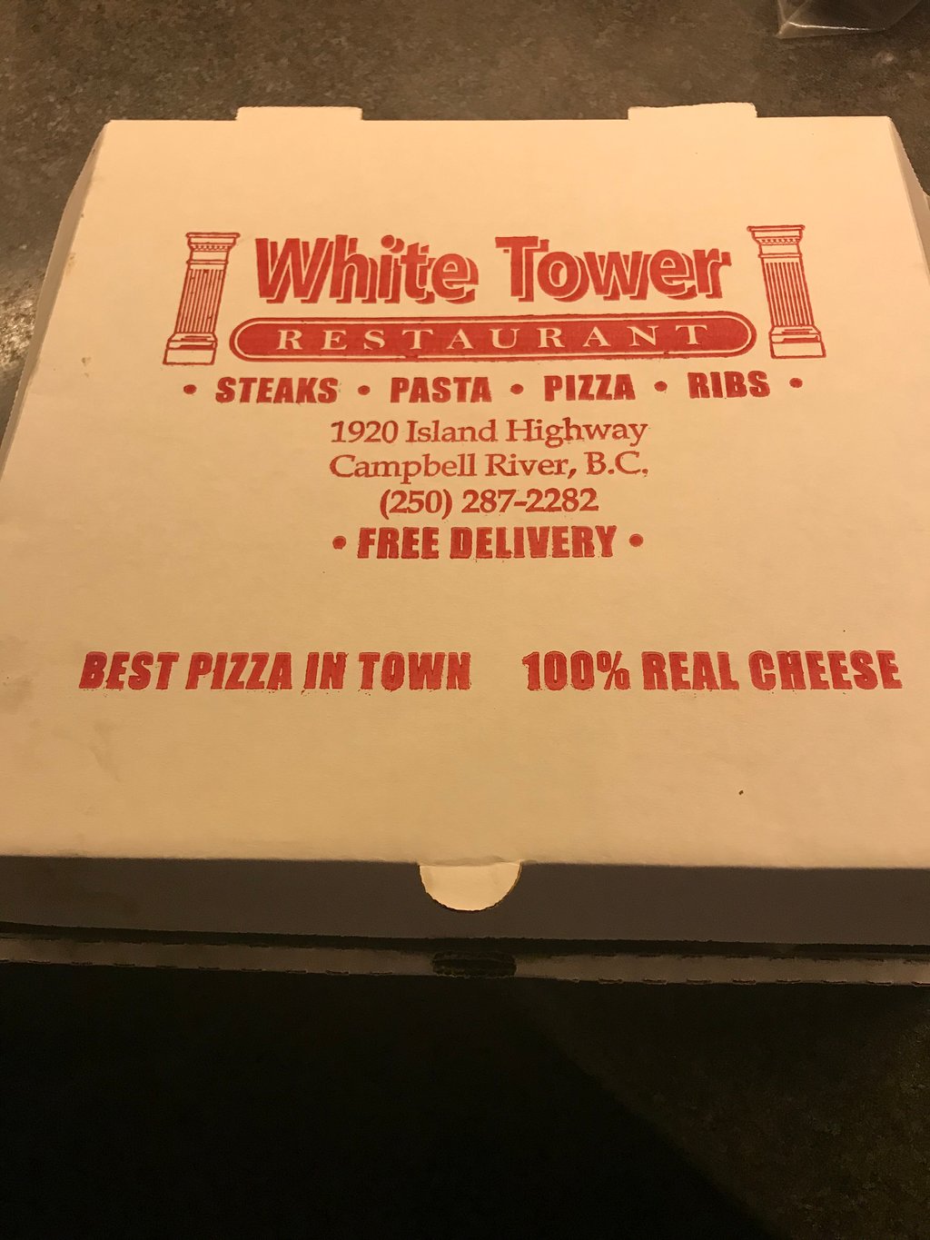 White Tower Restaurant