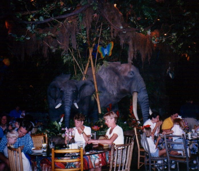 Rainforest Cafe