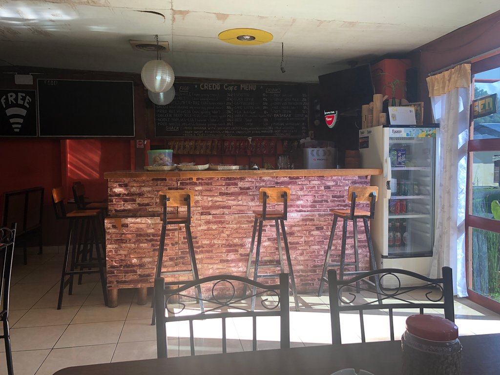 Credo Cafe