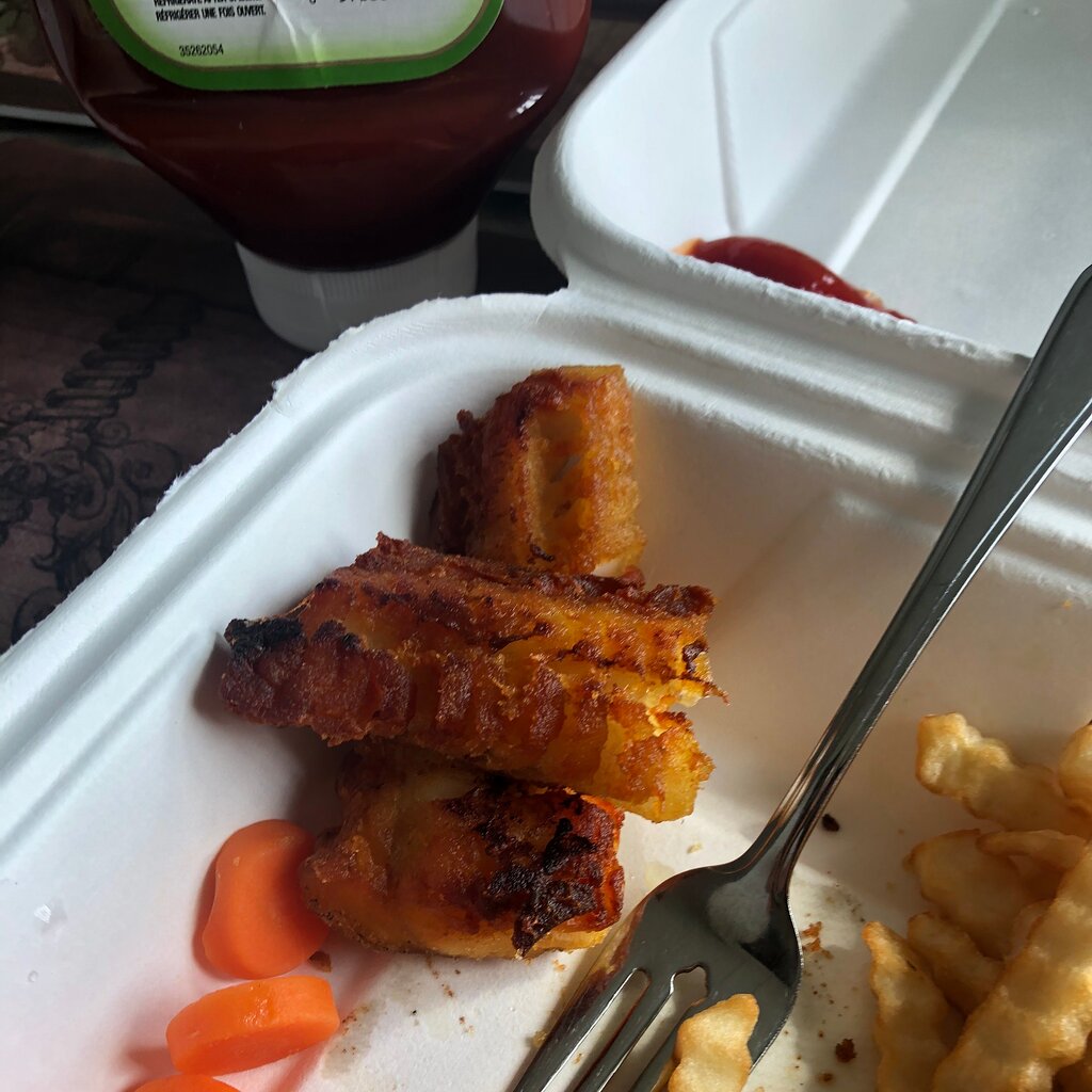 Irving Oil (Big Stop Restaurant, Gander)