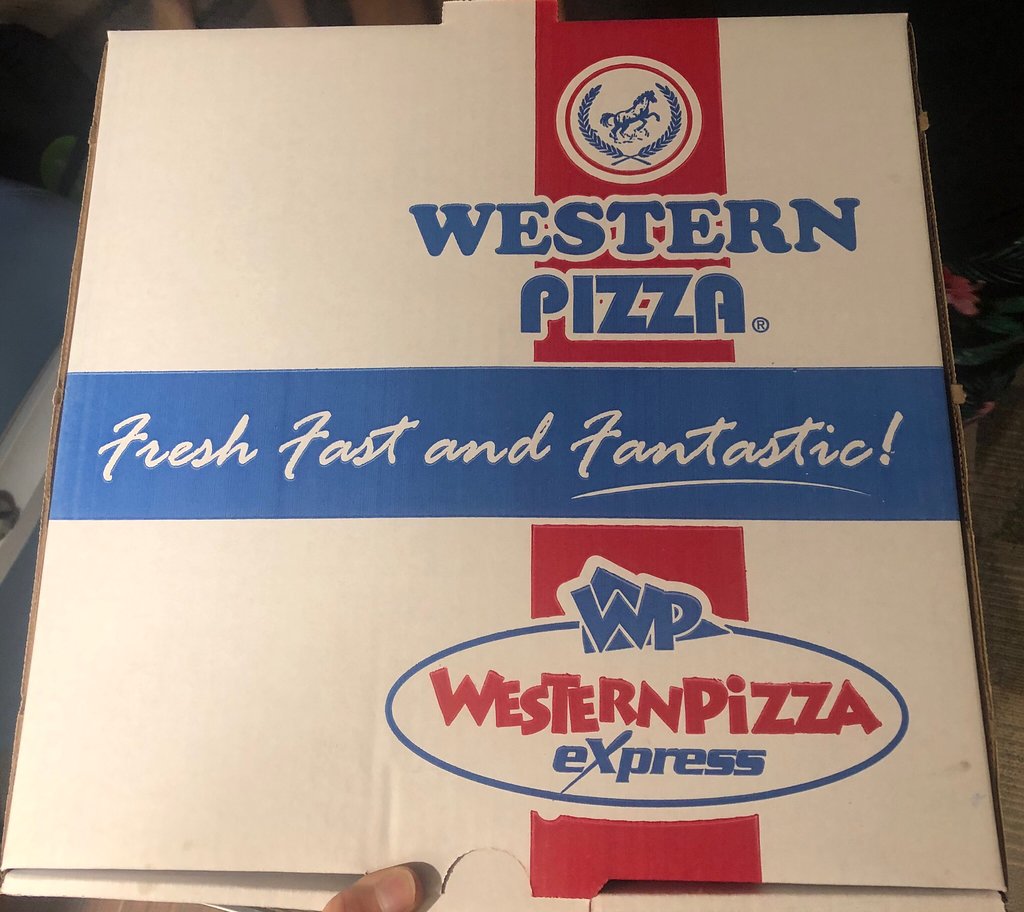 Western Pizza