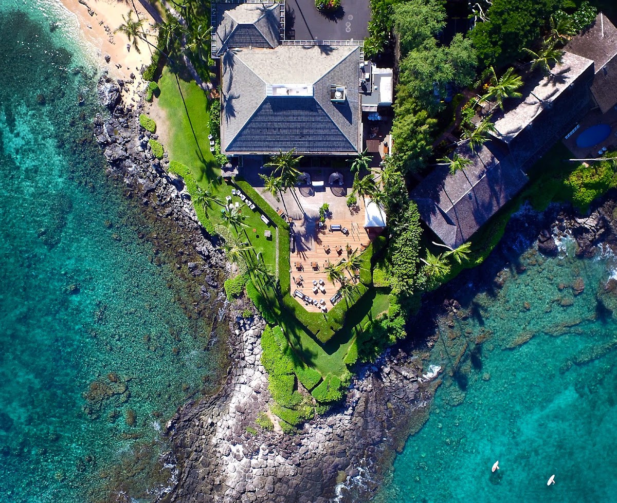 Merriman's Maui