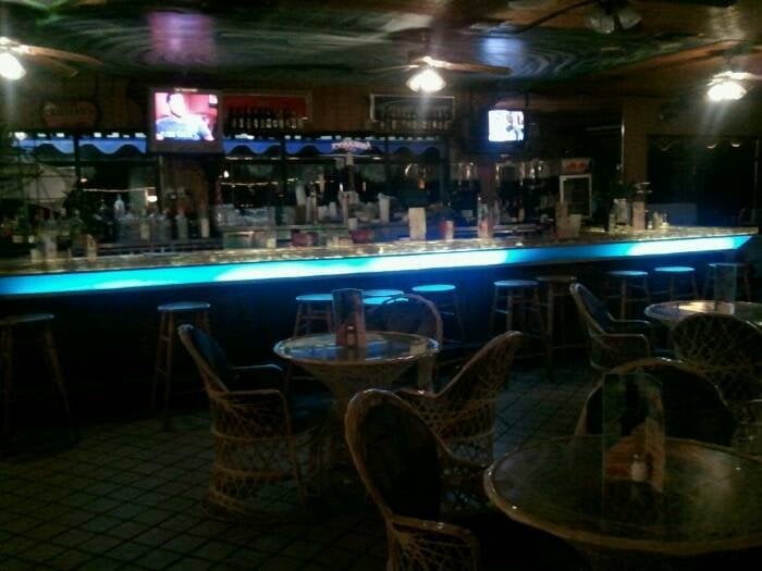 Captain J’s Seafood Steak, Bar & Grill