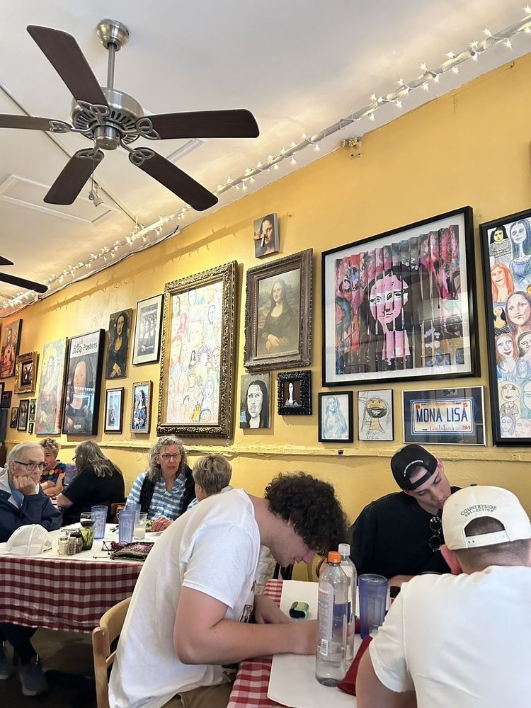 Mona Lisa Restaurant