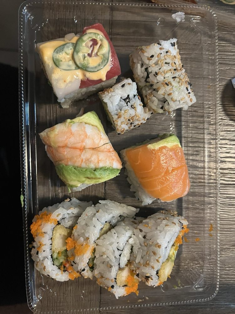 Ah-Hai Sushi & Grill