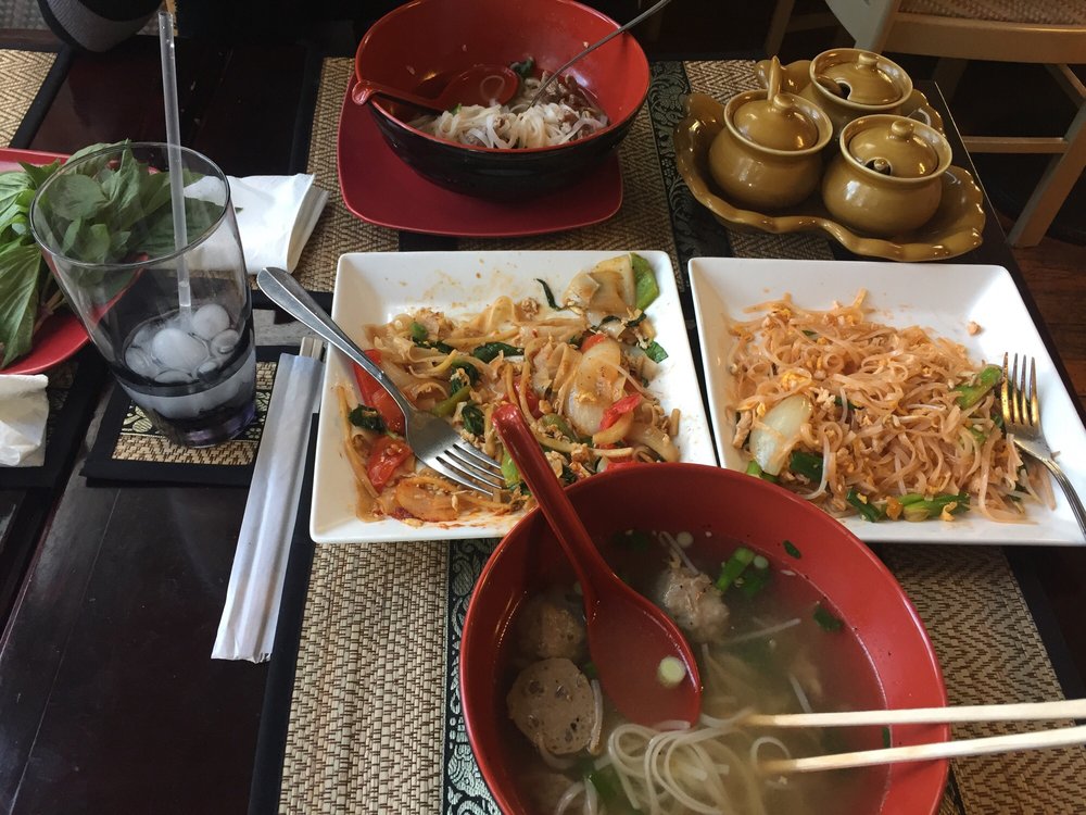 Phad Thai