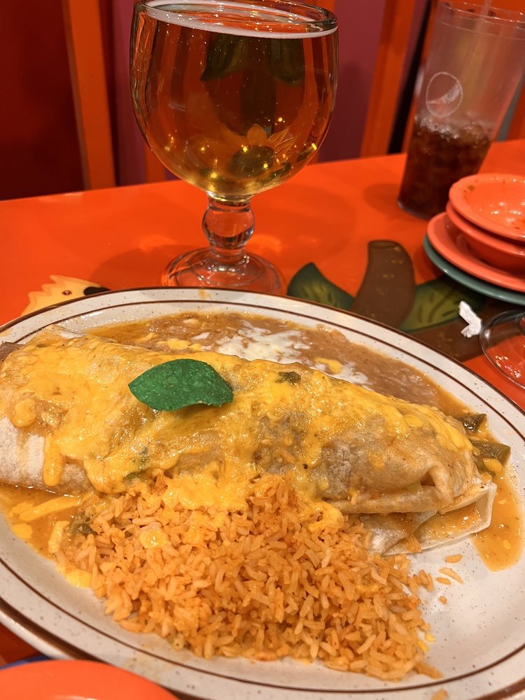 Casa Serrano of Laughlin
