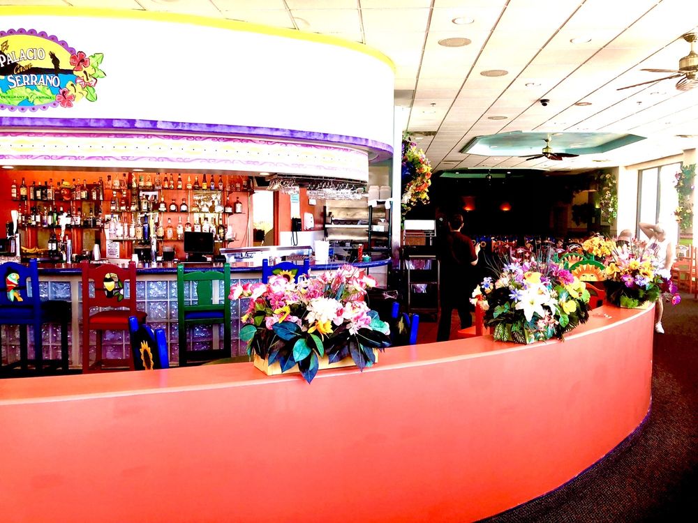 Casa Serrano of Laughlin