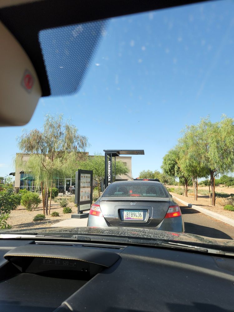 Starbucks