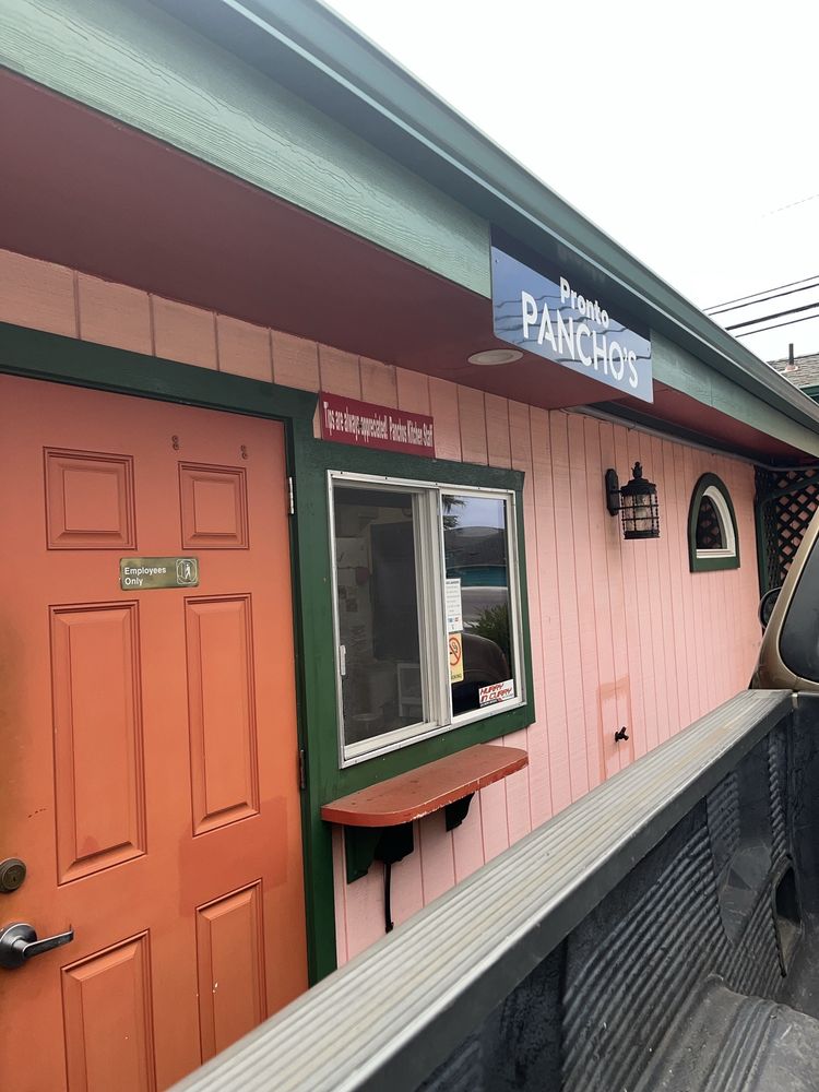 Pancho's Restaurante Y Cantina