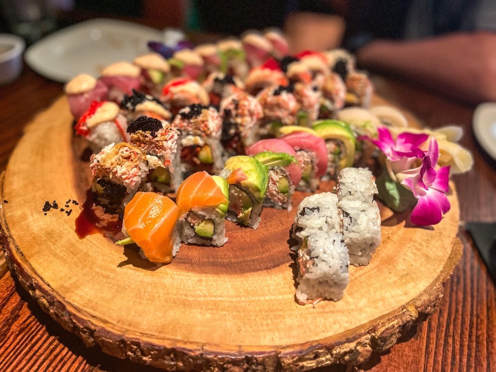 Nagoya Japanese Steakhouse and Sushi