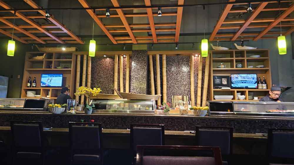 Nagoya Japanese Steakhouse and Sushi