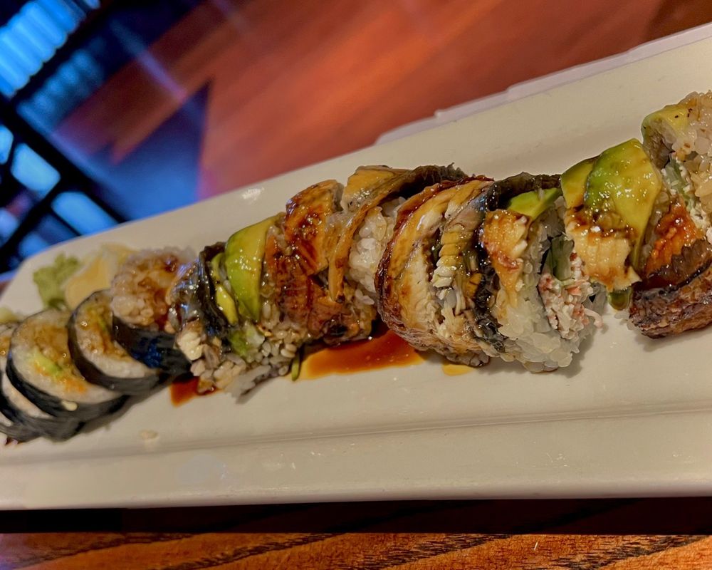 Nagoya Japanese Steakhouse and Sushi