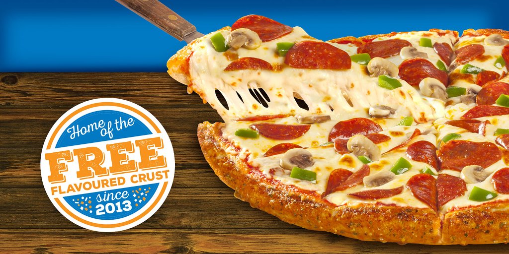 Greco Pizza Xpress