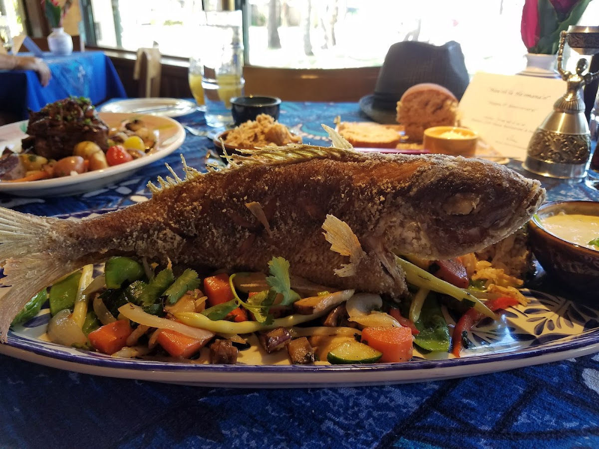 Mama's Fish House