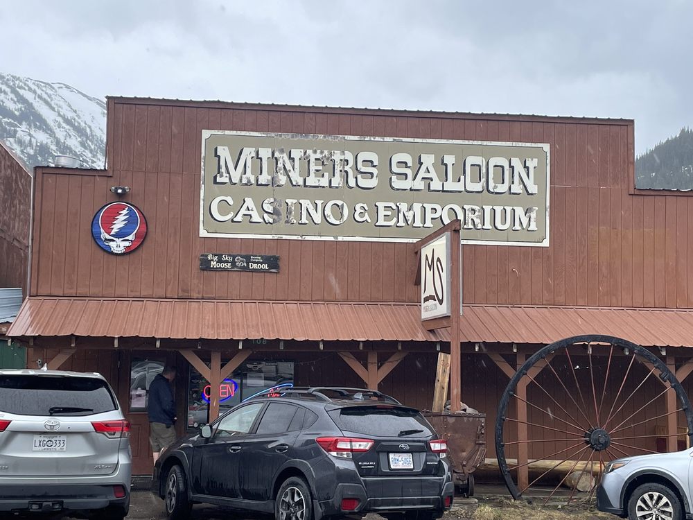 Miners Saloon